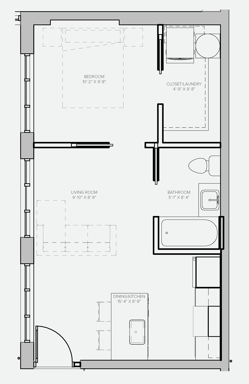 Floor Plan G